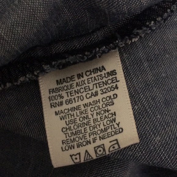 Cloth and Stone Shirt - Picture 8 of 8